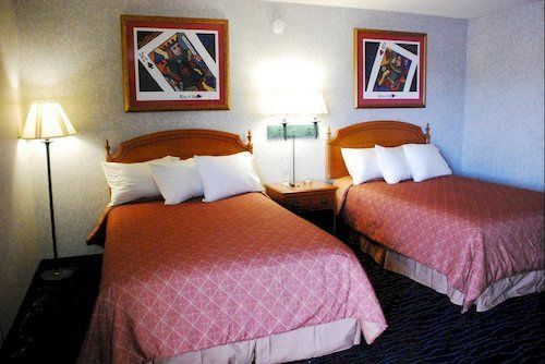 Chief Motel Феєтвіль Екстер'єр фото