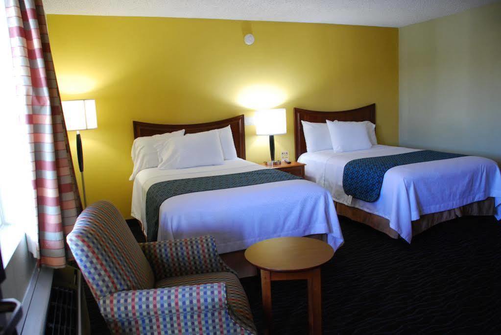 Chief Motel Феєтвіль Екстер'єр фото